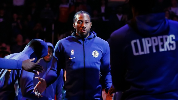 Kawhi Leonard, Getty Images Kawhi Leonard
