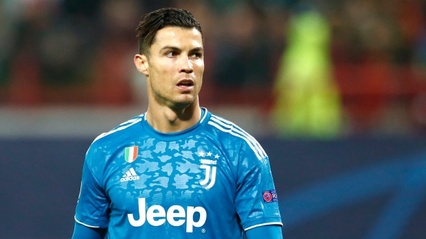 Cristiano Ronaldo, The Canadian Press Cristiano Ronaldo