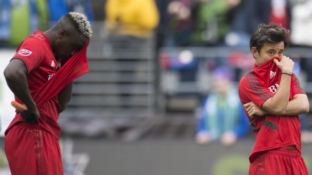 Chris Mavinga, Toronto FC