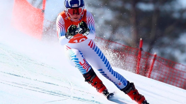 US skier Breezy Johnson recovering from another knee injury Article Image 0