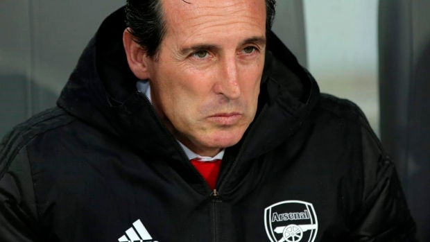 Under-pressure Emery told he's still 'right man for the job' Article Image 0, The Canadian Press Under-pressure Emery told he's still 'right man for the job' Article Image 0
