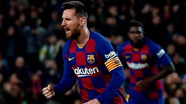 Saudi Arabia staging revamped 4-team Spanish Super Cup Article Image 0, The Canadian Press Saudi Arabia staging revamped 4-team Spanish Super Cup Article Image 0