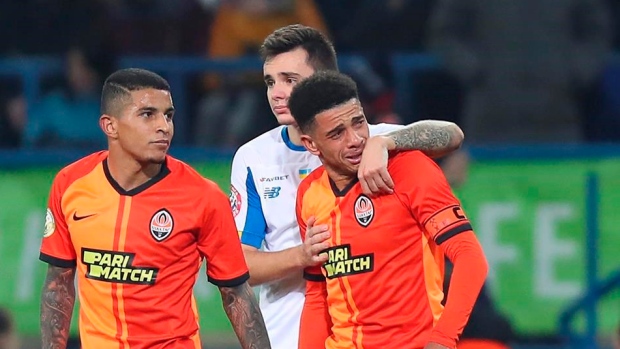 Taison, The Canadian Press Taison