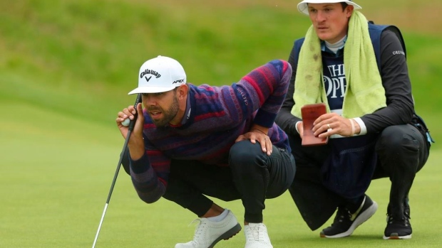 Van Rooyen faces a crucial stretch at end of European season Article Image 0, The Canadian Press Van Rooyen faces a crucial stretch at end of European season Article Image 0