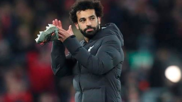 Egypt says Salah to miss two Cup of Nations qualifiers Article Image 0
