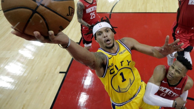 Damion Lee, The Canadian Press Damion Lee