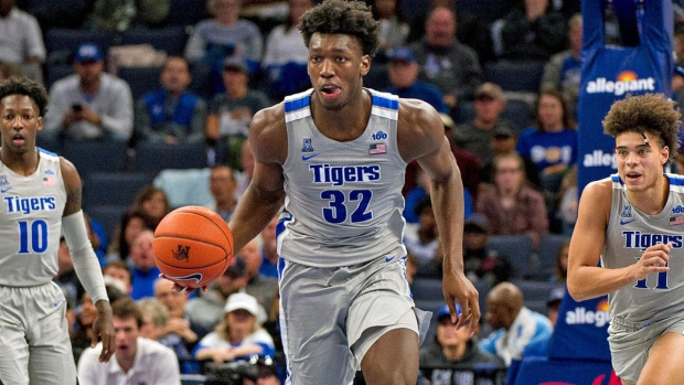 James Wiseman, Getty Images James Wiseman