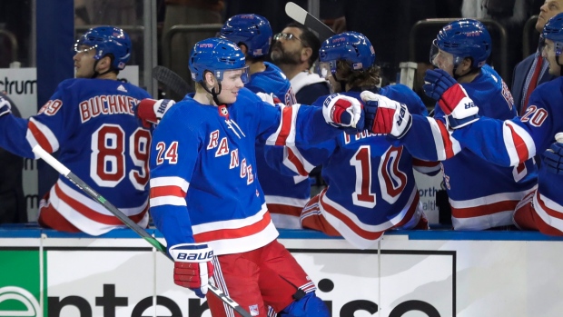 Kaapo Kakko (24), The Canadian Press Kaapo Kakko (24)