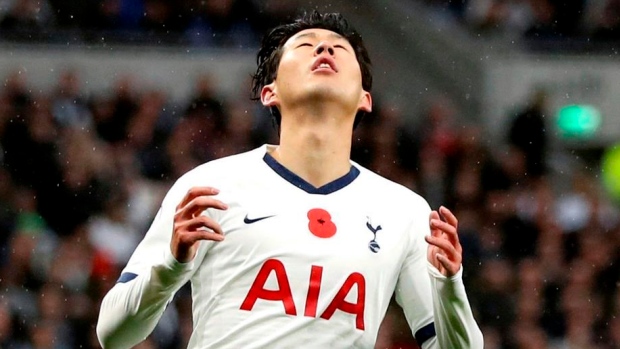 Son Heung-min, The Canadian Press Son Heung-min