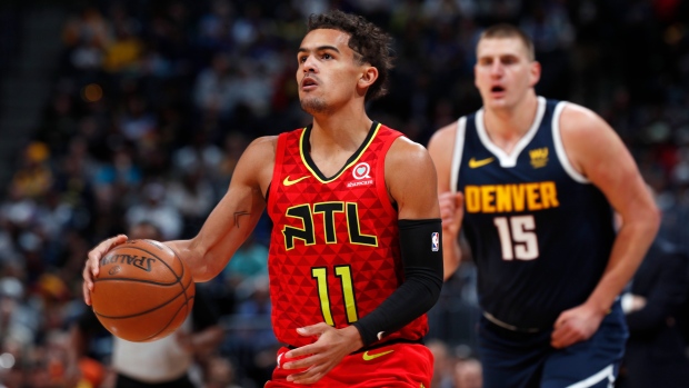 images Trae Young Meme trae young scores season high as