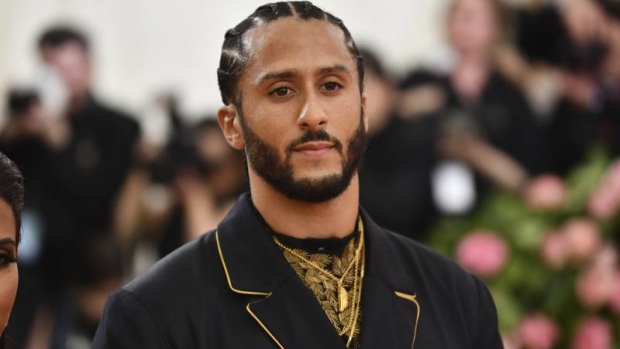 Colin Kaepernick Colin Kaepernick