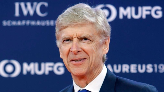 Arsene Wenger, The Canadian Press Arsene Wenger