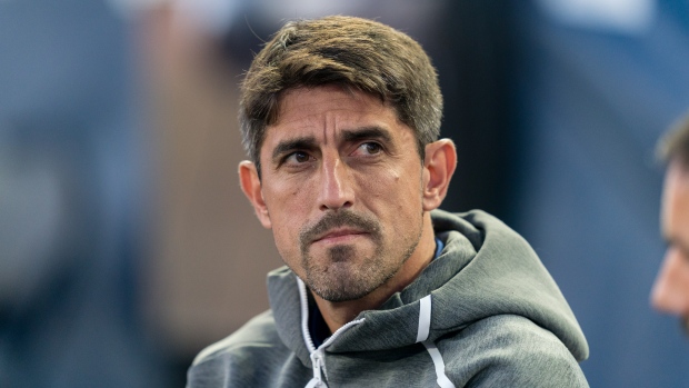 Veljko Paunovic, Andrew Katsampes/ISI Photos/Getty Images Veljko Paunovic