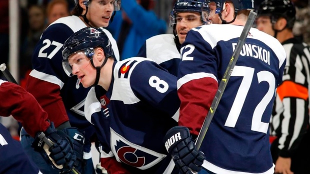 avs makar jersey