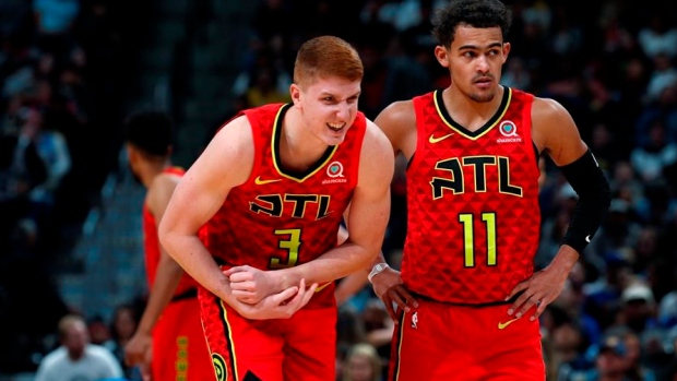 Kevin Huerter