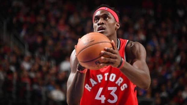 Pascal Siakam