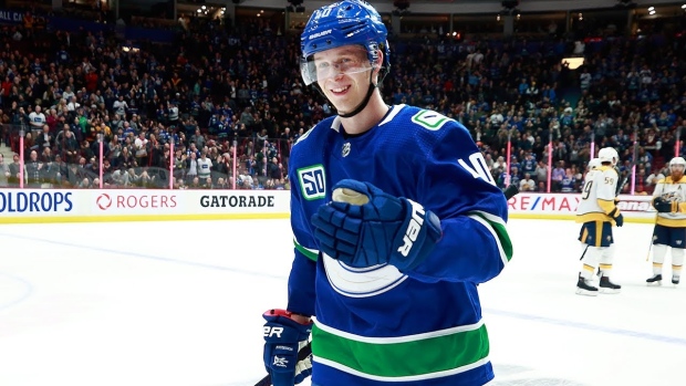 Elias Pettersson Elias Pettersson