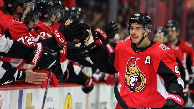 Ottawa Senators beat New Jersey Devils 