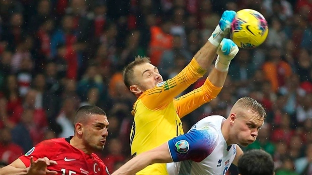 France and Turkey qualify for Euro 2020 , The Canadian Press France and Turkey qualify for Euro 2020