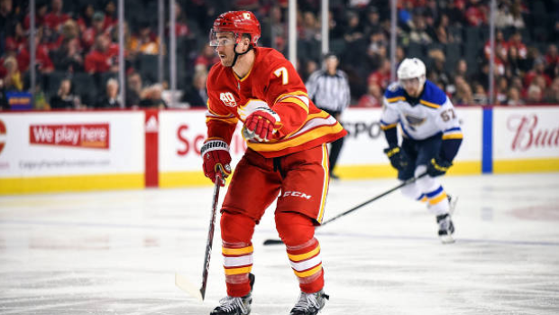TJ Brodie, Getty Images TJ Brodie