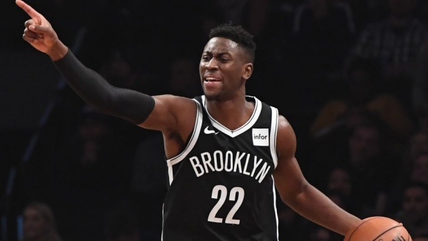 Caris LeVert