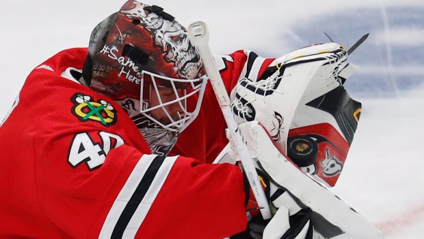 Robin lehner blackhawks jersey outlet