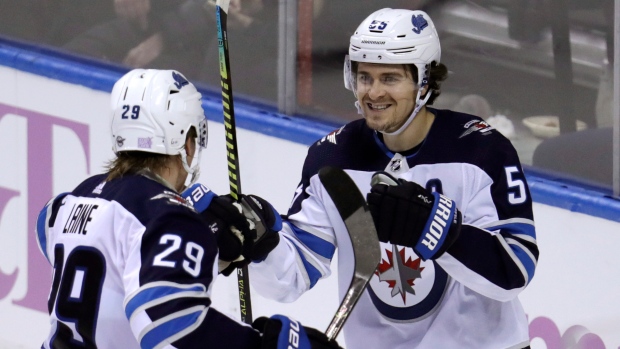 Mark Scheifele, The Canadian Press Mark Scheifele