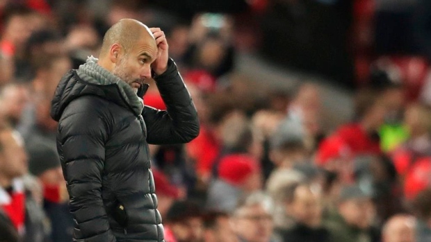 Pep Guardiola, The Canadian Press Pep Guardiola