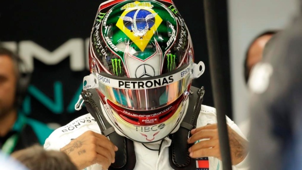 Lewis Hamilton, The Canadian Press Lewis Hamilton