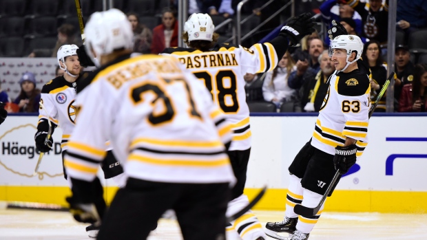 Brad Marchand , The Canadian Press Brad Marchand
