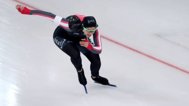 Marsha Hudey, Christof Koepsel - ISU/ISU via Getty Images Marsha Hudey