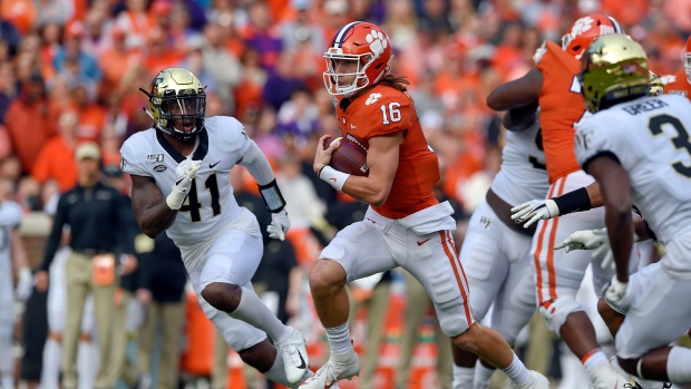 Trevor Lawrence