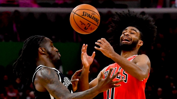 Taurean Prince Coby White 