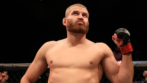 Jan Blachowicz, Alexandre Schneider/Zuffa LLC via Getty Images Jan Blachowicz
