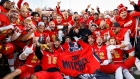 Calgary wins Mitchell Bowl