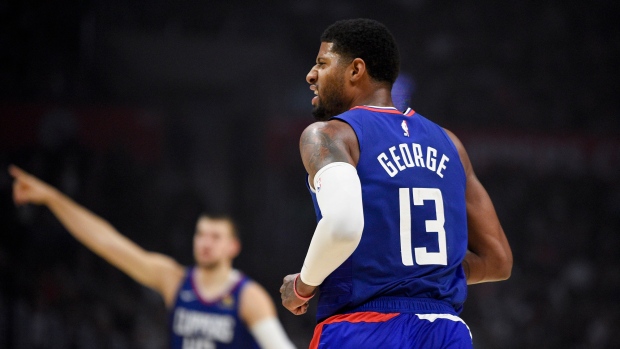 Paul George and Clippers eyeing their long-awaited first trophy - Clips  Nation