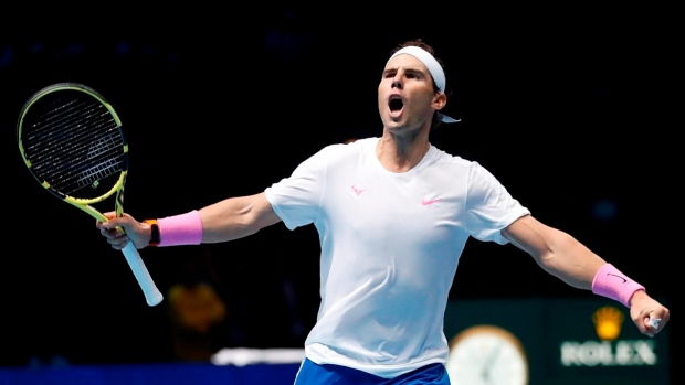 Rafael Nadal ready to lead Spain at new-look Davis Cup Article Image 0, The Canadian Press Rafael Nadal ready to lead Spain at new-look Davis Cup Article Image 0
