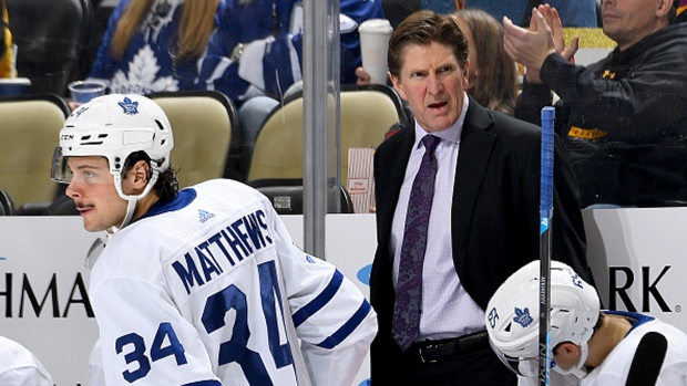 Mike Babcock Mike Babcock