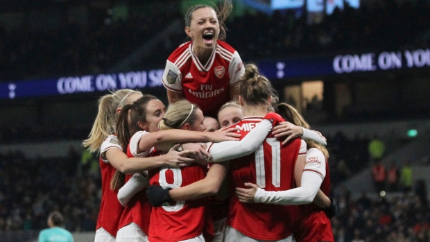 Vivanne Miedema, The Canadian Press Vivanne Miedema