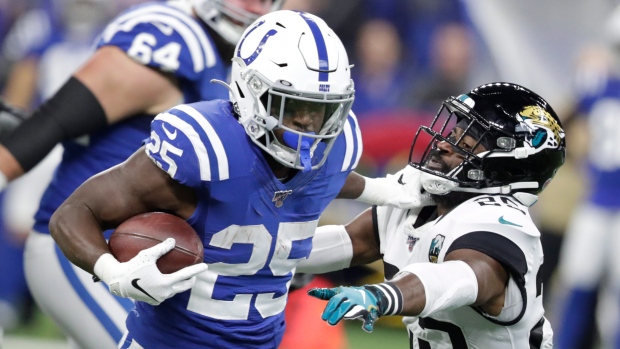 Marlon Mack, The Canadian Press Marlon Mack