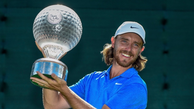 Tommy Fleetwood, The Canadian Press Tommy Fleetwood