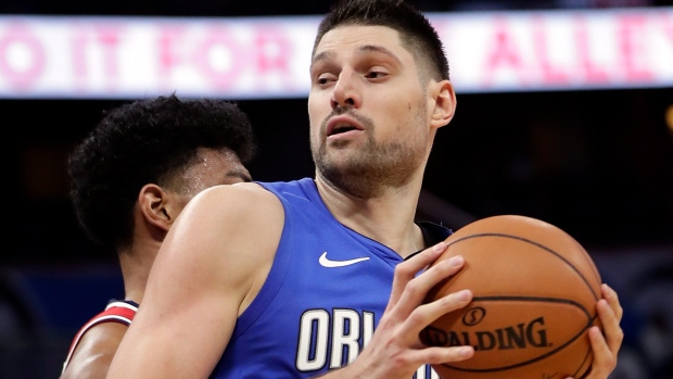 Nikola Vucevic