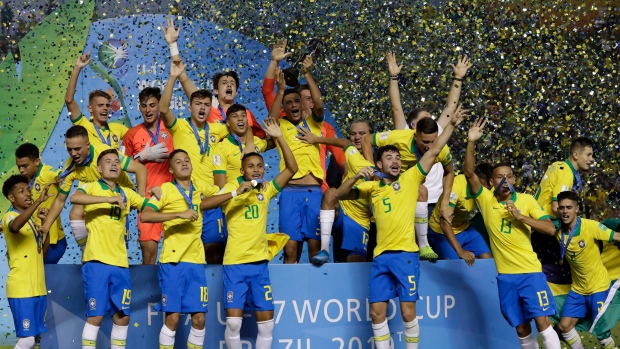 Brazil wins U-17 World Cup