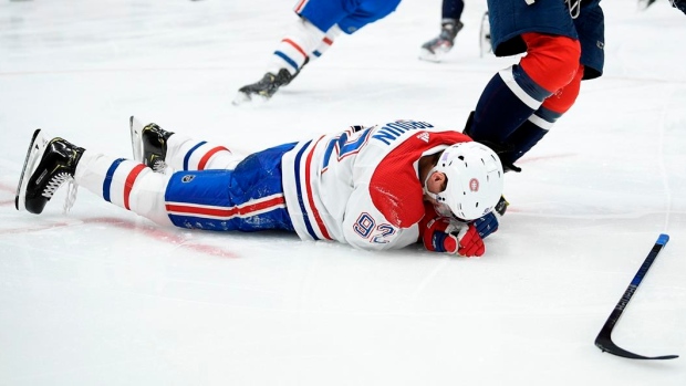 Jonathan Drouin, The Canadian Press Jonathan Drouin