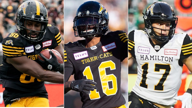 Bralon Addison Brandon Banks Luke Tasker