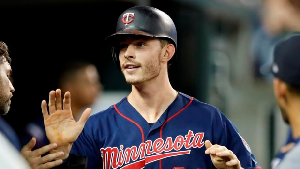 Max Kepler, The Canadian Press Max Kepler