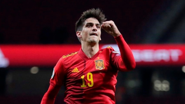 Gerard Moreno, The Canadian Press Gerard Moreno