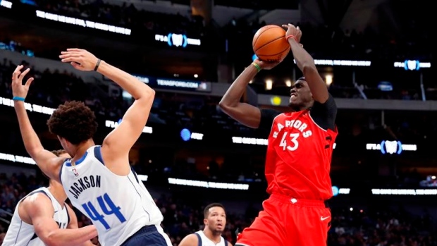 Nick Nurse learned importance of shooting repetition at early age , The Canadian Press Nick Nurse learned importance of shooting repetition at early age