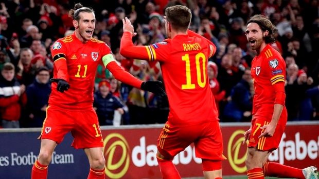 Wales Euro 2020 , The Canadian Press Wales Euro 2020