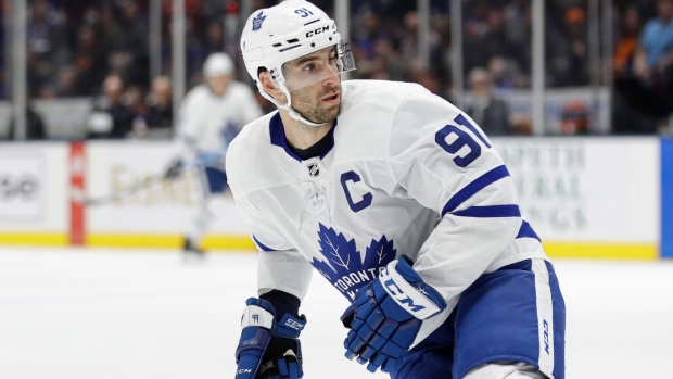 John Tavares, The Canadian Press John Tavares